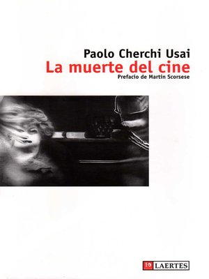 cover image of La muerte del cine